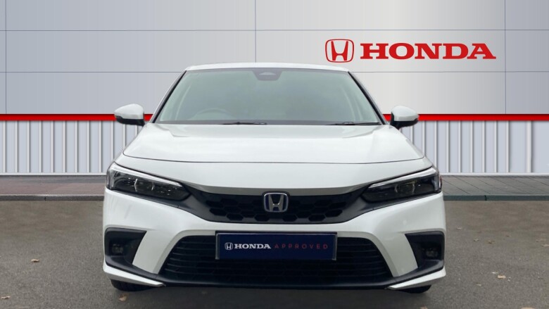 Honda Civic 2.0 eHEV Advance 5dr CVT Hybrid Hatchback